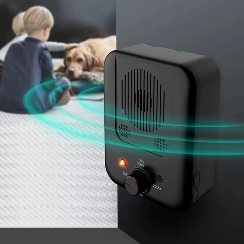 Barkly™ - Gentle Ultrasonic Training For Calm Behavior