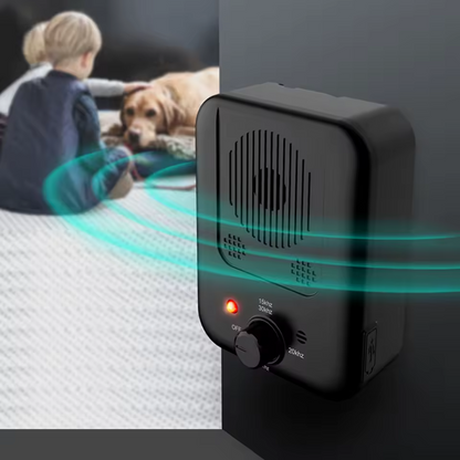 Barkly™ - Gentle Ultrasonic Training For Calm Behavior
