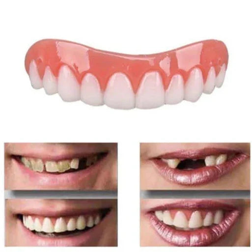 Dentra™ - Natural-Looking Removable Cover For Everyday Smiles