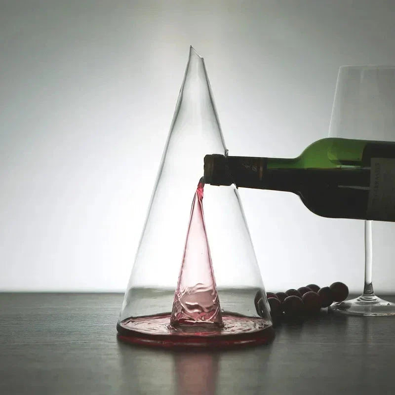Vintara™ - Enhanced Aroma Aeration for Table Service