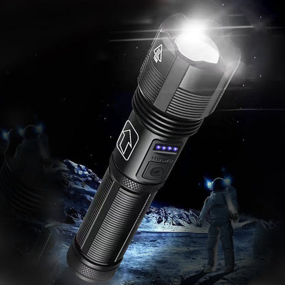 Luminex™ - Long-Range Tactical Illumination for Outdoors