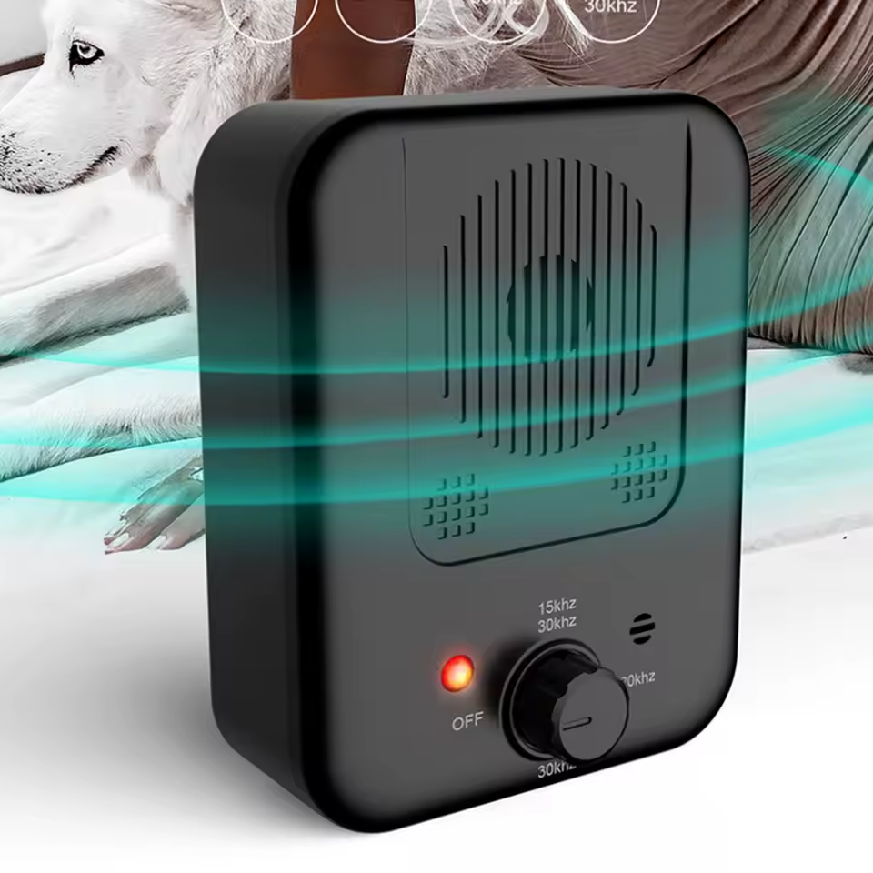 Barkly™ - Gentle Ultrasonic Training For Calm Behavior
