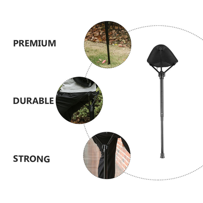 Vantara™ - Compact Outdoor Seat For Easy Rest