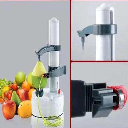 Peelix™ - Effortless Peeling For Busy Kitchens