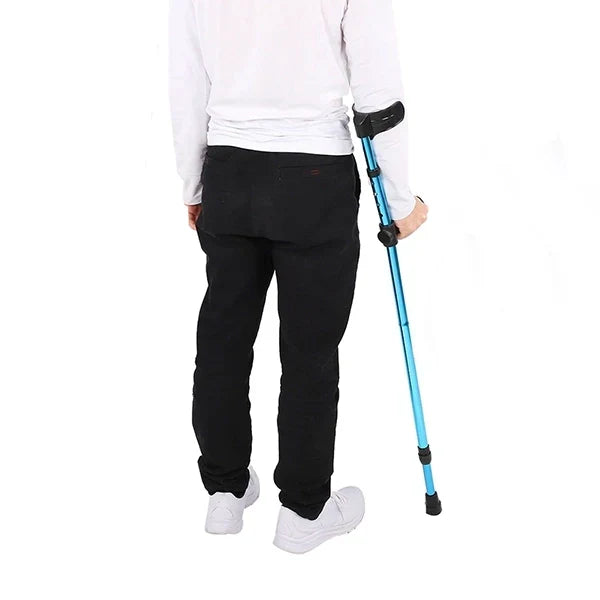 StrideX™ - Compact Folding Crutch for Everyday Mobility