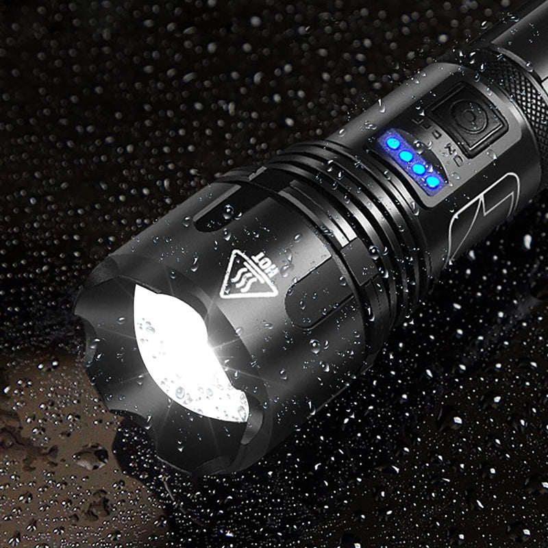 Luminex™ - Long-Range Tactical Illumination for Outdoors