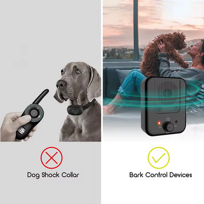 Barkly™ - Gentle Ultrasonic Training For Calm Behavior