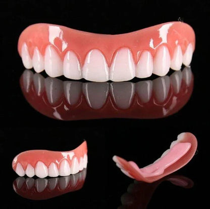 Dentra™ - Natural-Looking Removable Cover For Everyday Smiles