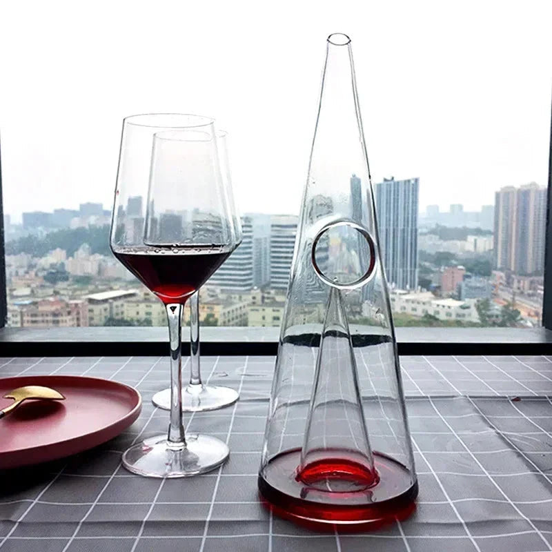 Vintara™ - Enhanced Aroma Aeration for Table Service