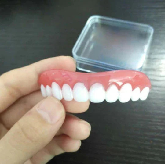 Dentra™ - Natural-Looking Removable Cover For Everyday Smiles