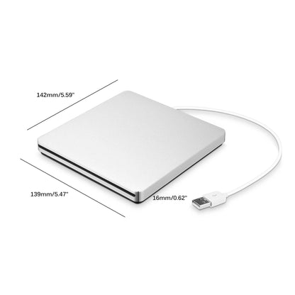 Veltro™ - Access and Burn CDs and DVDs On The Go