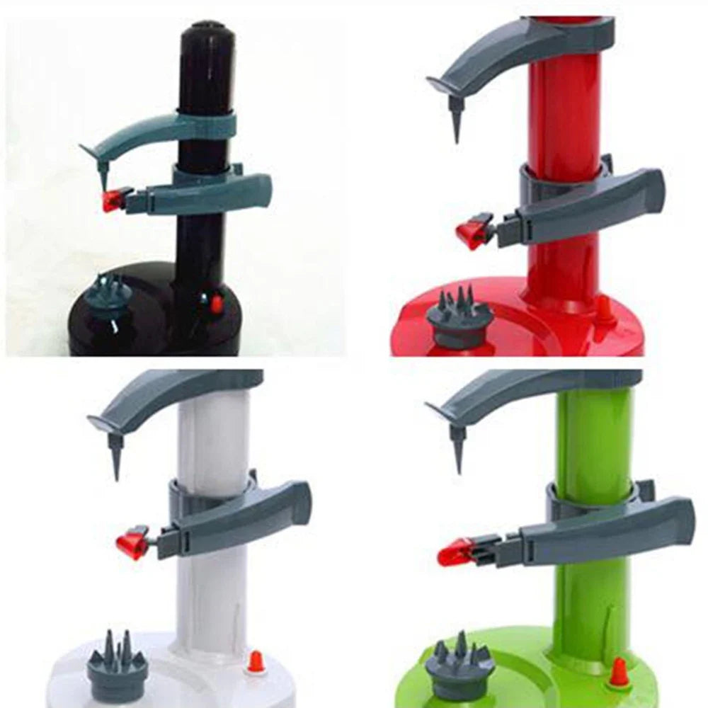 Peelix™ - Effortless Peeling For Busy Kitchens