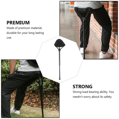 Vantara™ - Compact Outdoor Seat For Easy Rest