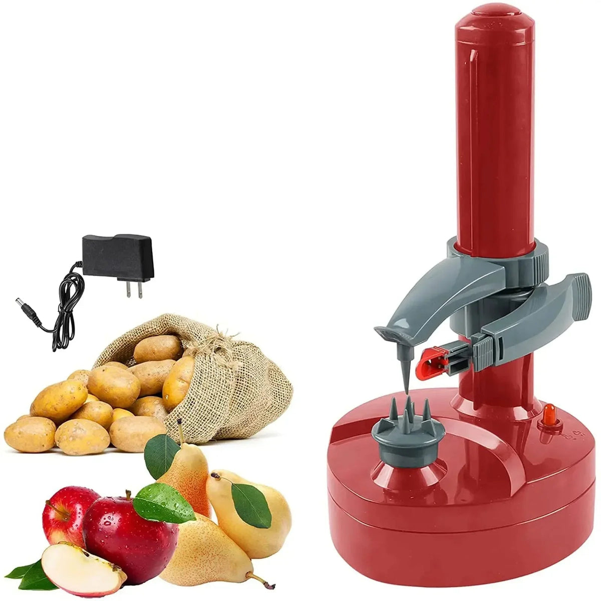 Peelix™ - Effortless Peeling For Busy Kitchens