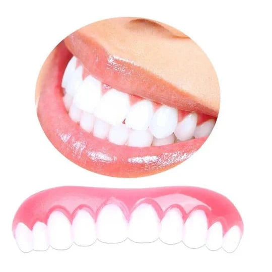 Dentra™ - Natural-Looking Removable Cover For Everyday Smiles