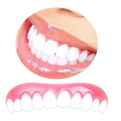 Dentra™ - Natural-Looking Removable Cover For Everyday Smiles