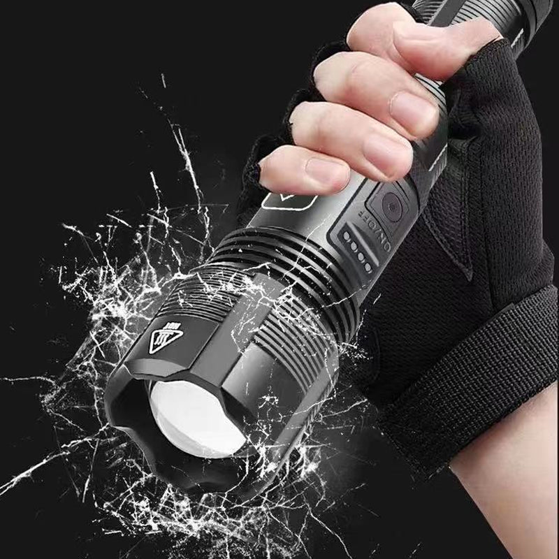 Luminex™ - Long-Range Tactical Illumination for Outdoors