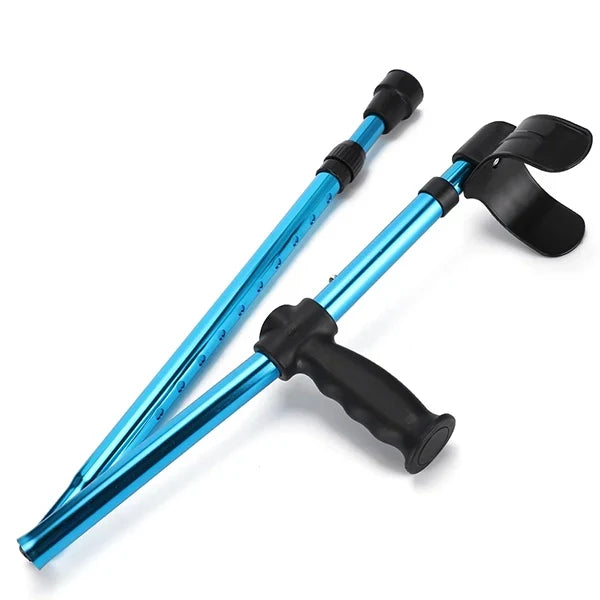 StrideX™ - Compact Folding Crutch for Everyday Mobility