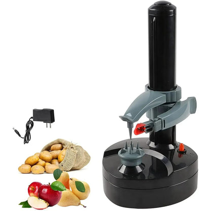 Peelix™ - Effortless Peeling For Busy Kitchens