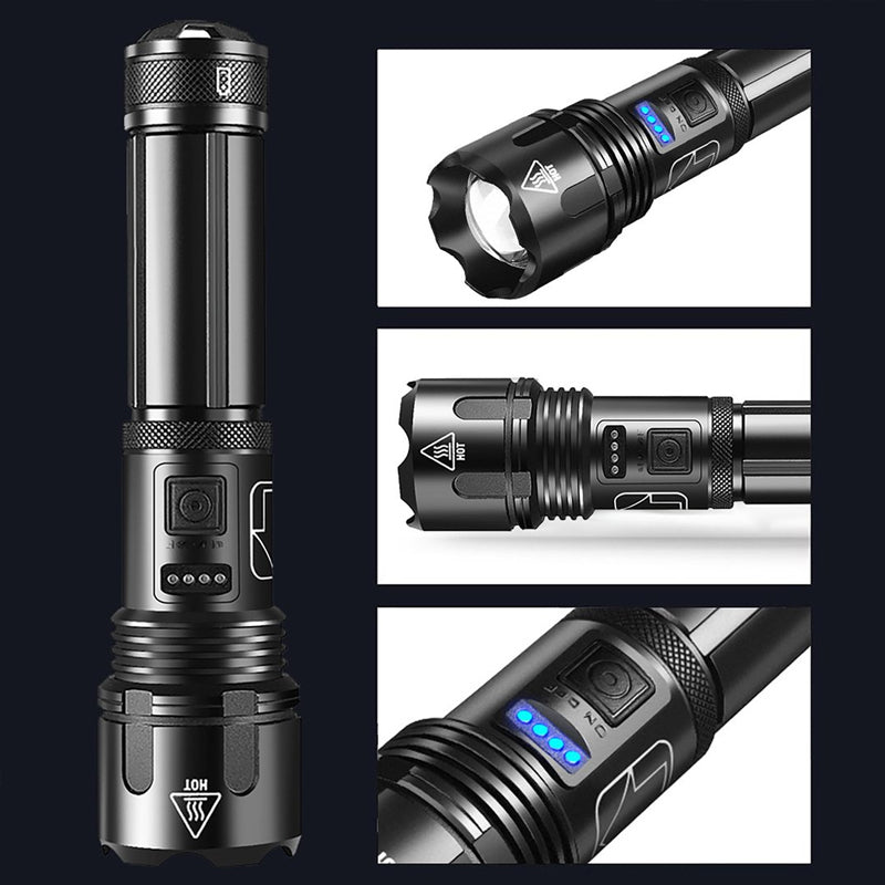 Luminex™ - Long-Range Tactical Illumination for Outdoors