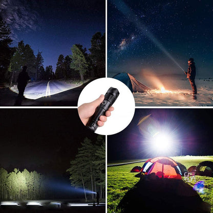 Luminex™ - Long-Range Tactical Illumination for Outdoors