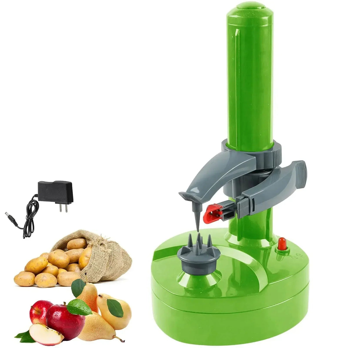 Peelix™ - Effortless Peeling For Busy Kitchens