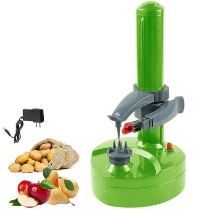 Peelix™ - Effortless Peeling For Busy Kitchens