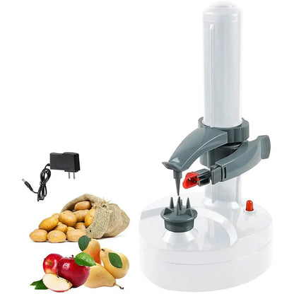 Peelix™ - Effortless Peeling For Busy Kitchens