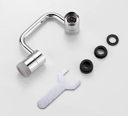 Flowra™ - Swivels To Reach Every Sink Corner