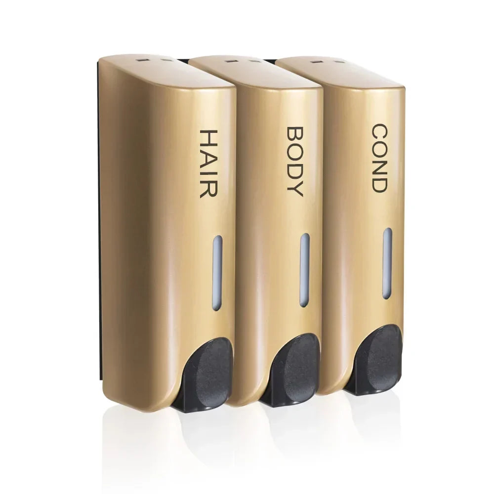 Aquarel™ - Neatly Organizes Shower Essentials Within Reach