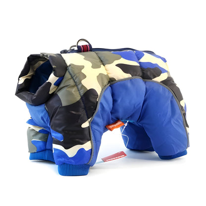 Velori™ - Cozy, Water-Resistant Warmth For Walks