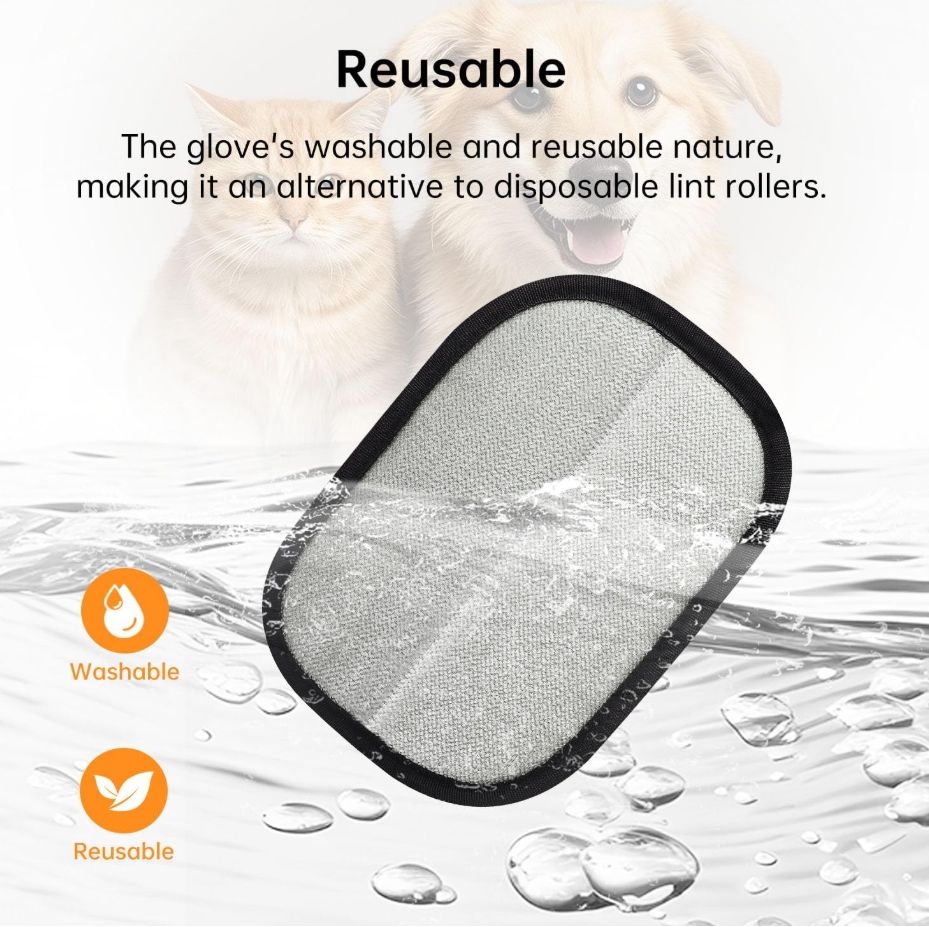 Peluxe™ - Gentle Grooming That Removes Loose Fur