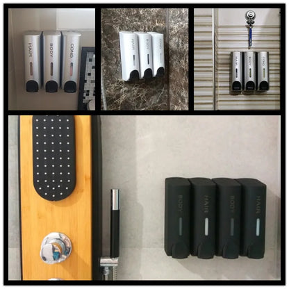Aquarel™ - Neatly Organizes Shower Essentials Within Reach