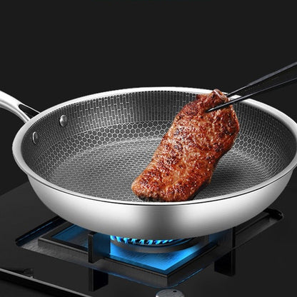 Culina™ - Pixel-Textured Pan For Even, Low-Oil Cooking