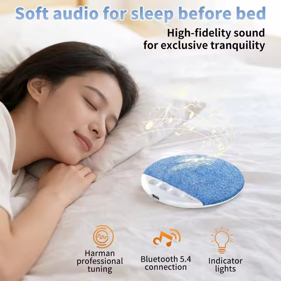 Somnio™ - Ultra-thin speaker for restful sleep