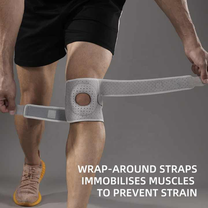 Steadi™ - Discreet Support For Everyday Knee Movement
