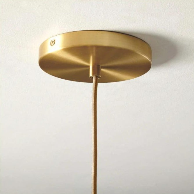 Aureli™ - Warm Glass Globe for Dining and Living