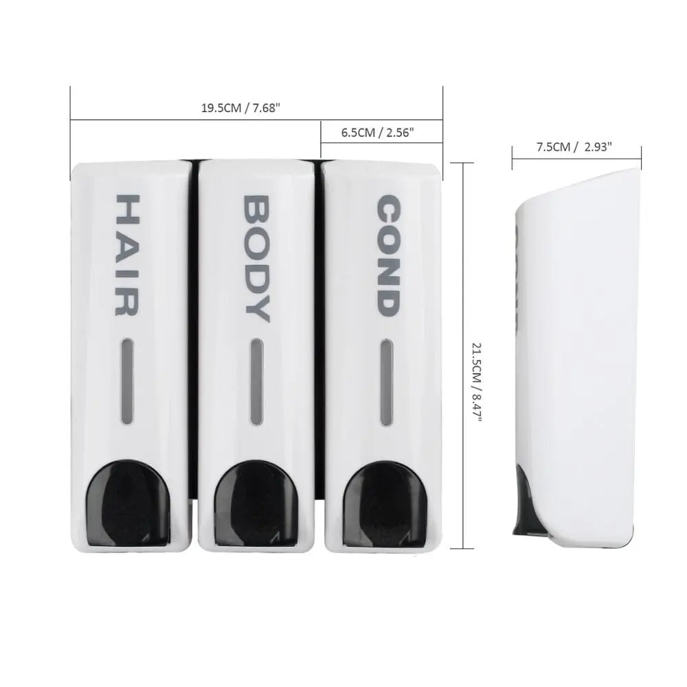 Aquarel™ - Neatly Organizes Shower Essentials Within Reach