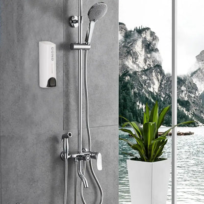 Aquarel™ - Neatly Organizes Shower Essentials Within Reach