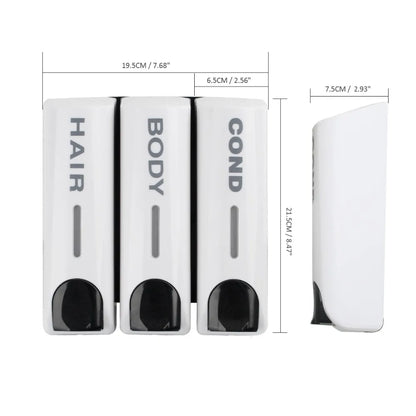 Aquarel™ - Neatly Organizes Shower Essentials Within Reach