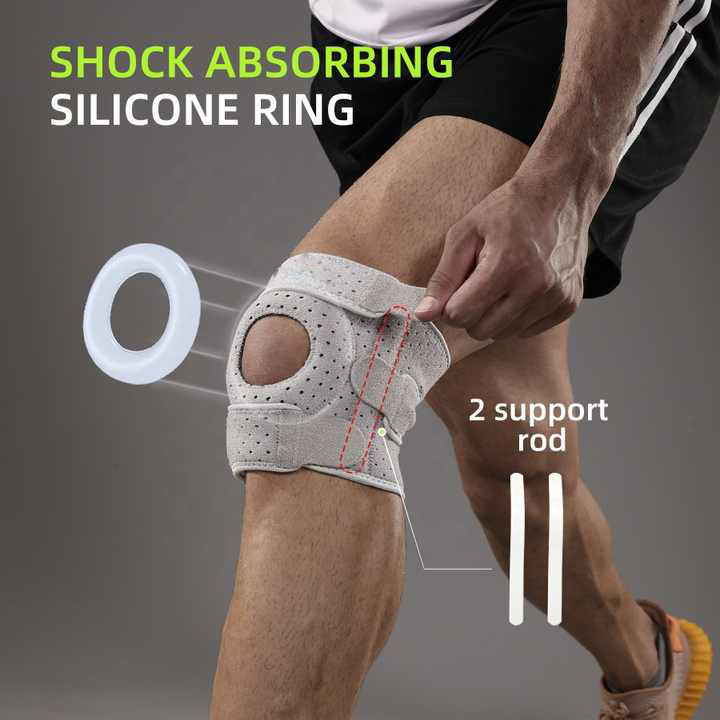 Steadi™ - Discreet Support For Everyday Knee Movement