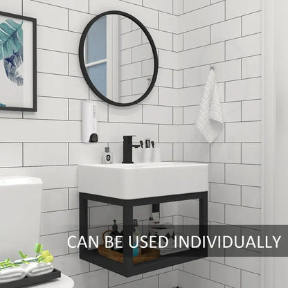 Aquarel™ - Neatly Organizes Shower Essentials Within Reach