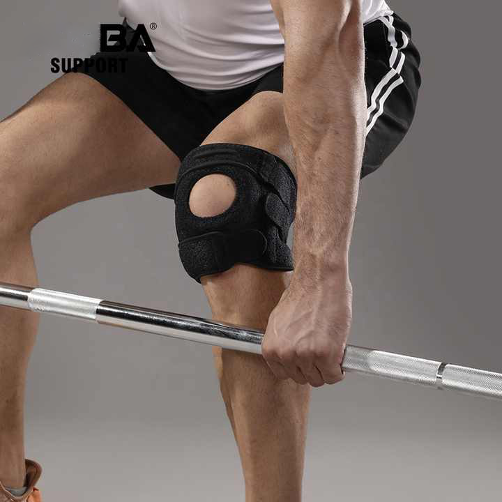 Steadi™ - Discreet Support For Everyday Knee Movement