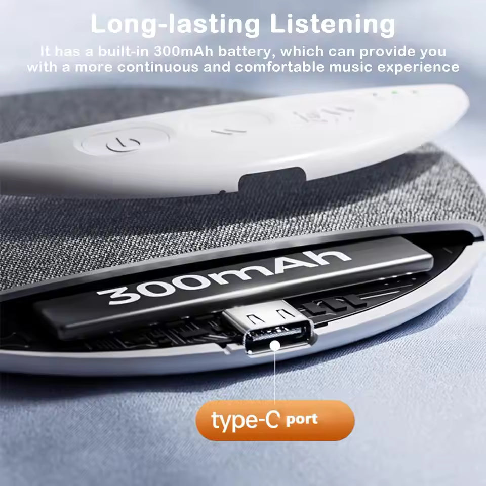Somnio™ - Ultra-thin speaker for restful sleep