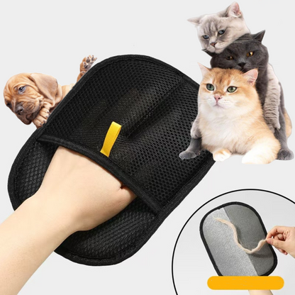 Peluxe™ - Gentle Grooming That Removes Loose Fur