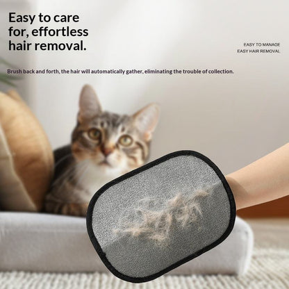 Peluxe™ - Gentle Grooming That Removes Loose Fur