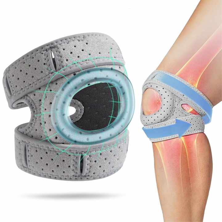 Steadi™ - Discreet Support For Everyday Knee Movement