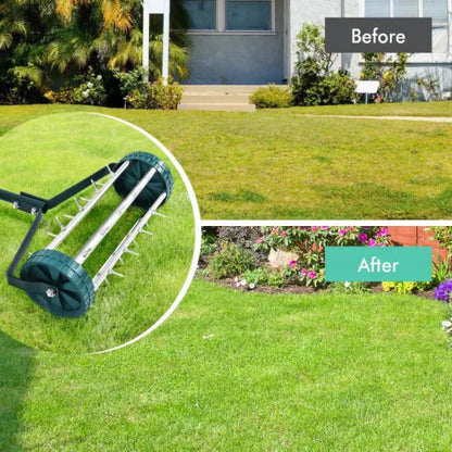 Verdant™ - Upright Spike Aeration For Healthier Grass