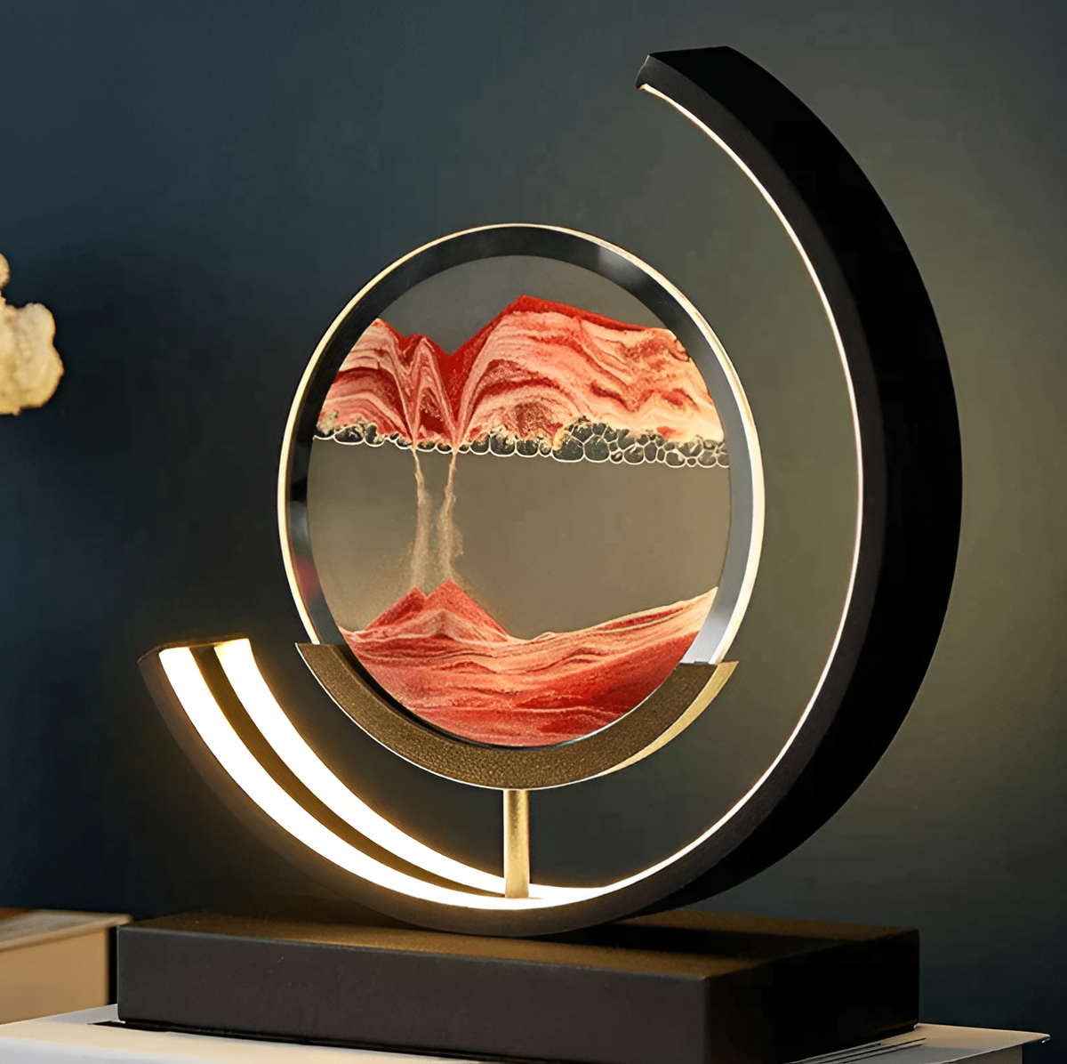 Drift™ - Soothing Sand Motion and Soft LED Glow