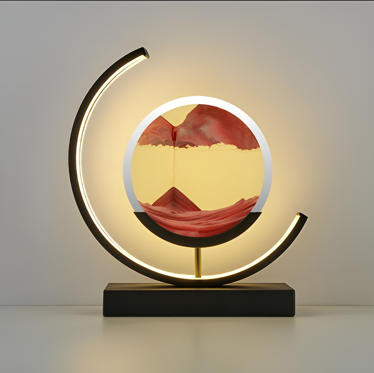 Drift™ - Soothing Sand Motion and Soft LED Glow